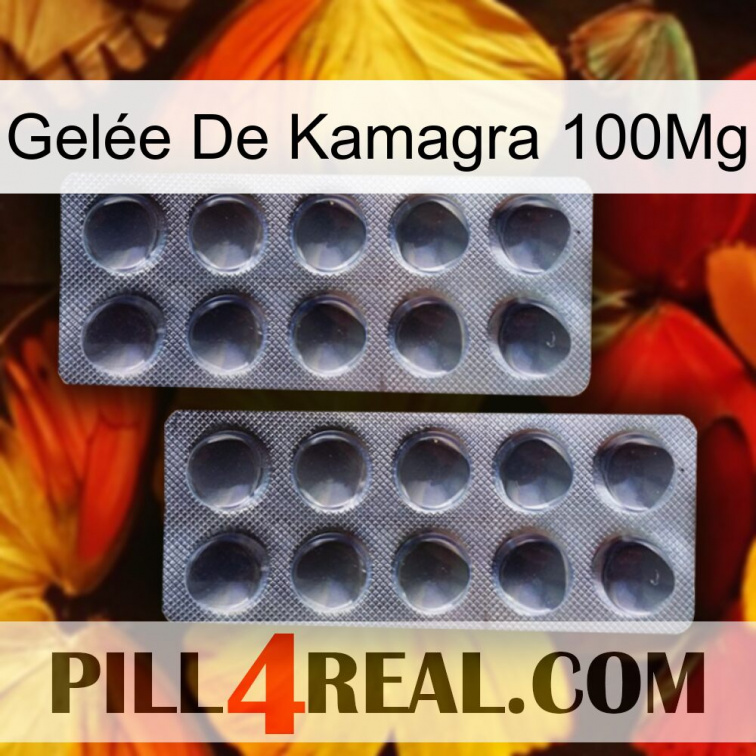 Gelée De Kamagra 100Mg 31